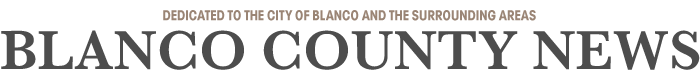 Blanco County News