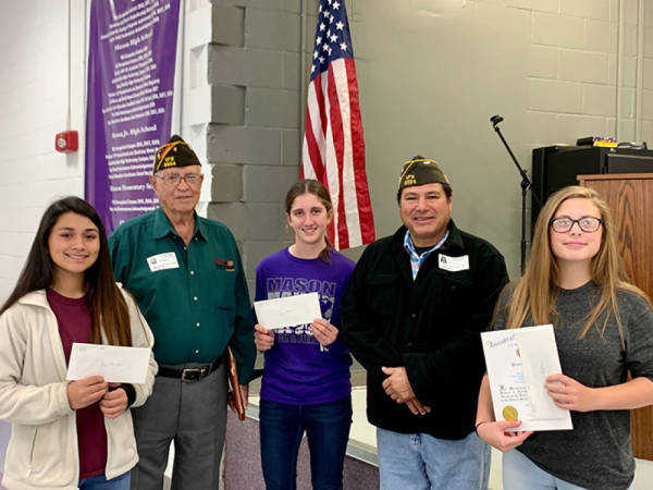 vfw essay awards