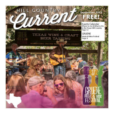 September 2023 Issue | Hill Country Current