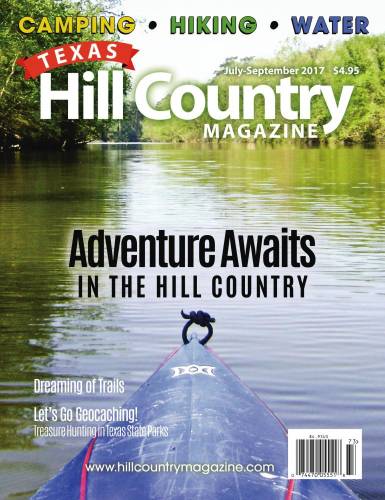 July-September 2017 Issue | Texas Hill Country Magazine